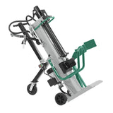 Fendeur de bûche vertical 3000W FARTOOLS force de pression 10T diamètre de 400mm
