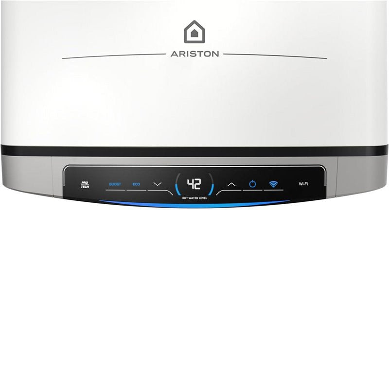 Chauffe-eau electrique Ultra Plat ARISTON VELIS DUNE DRY WIFI 80 FR EU