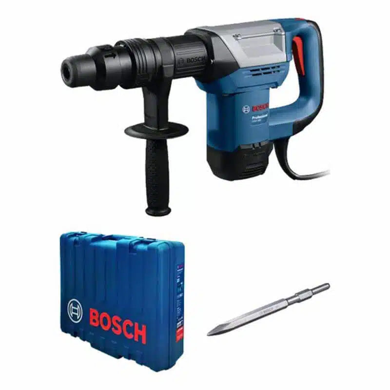 Marteau-piqueur SDS max 1100W BOSCH GSH5