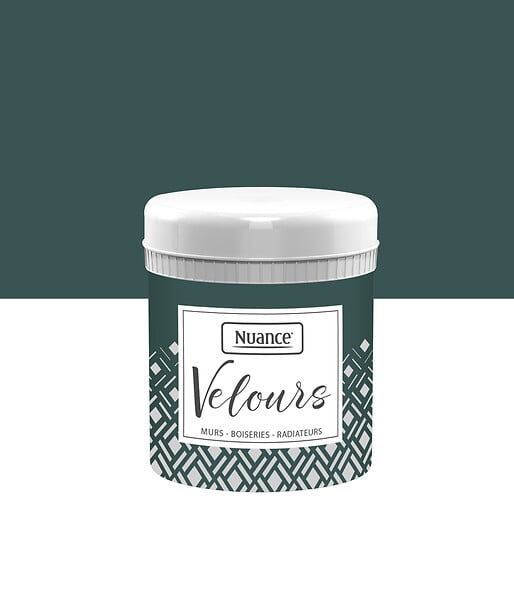 436268 - Testeur peinture Velours - Ver