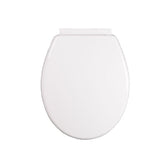 PPFC-White - Abattant WC - PolypropylÃ¨ne -
