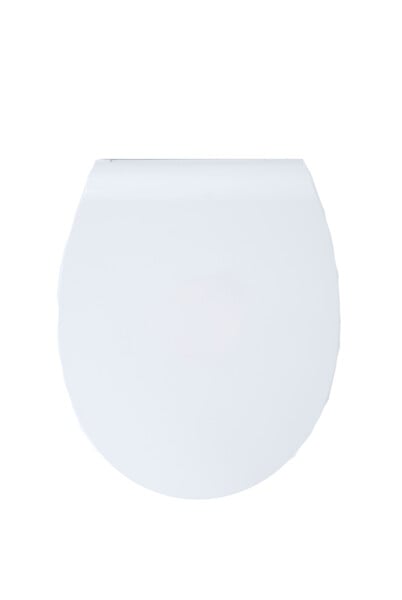 Slim-White - Abattant WC Slim K Ã  fermetur