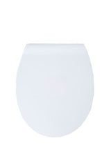 Slim-White - Abattant WC Slim K Ã  fermetur