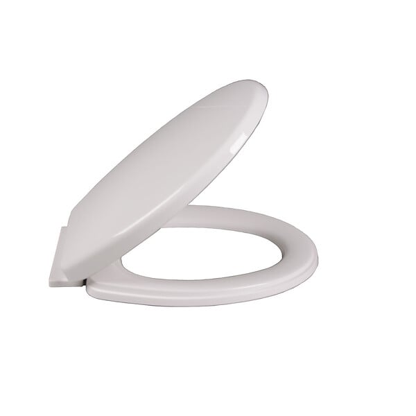 PPFC-White - Abattant WC - PolypropylÃ¨ne -