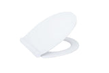Slim-White - Abattant WC Slim K Ã  fermetur