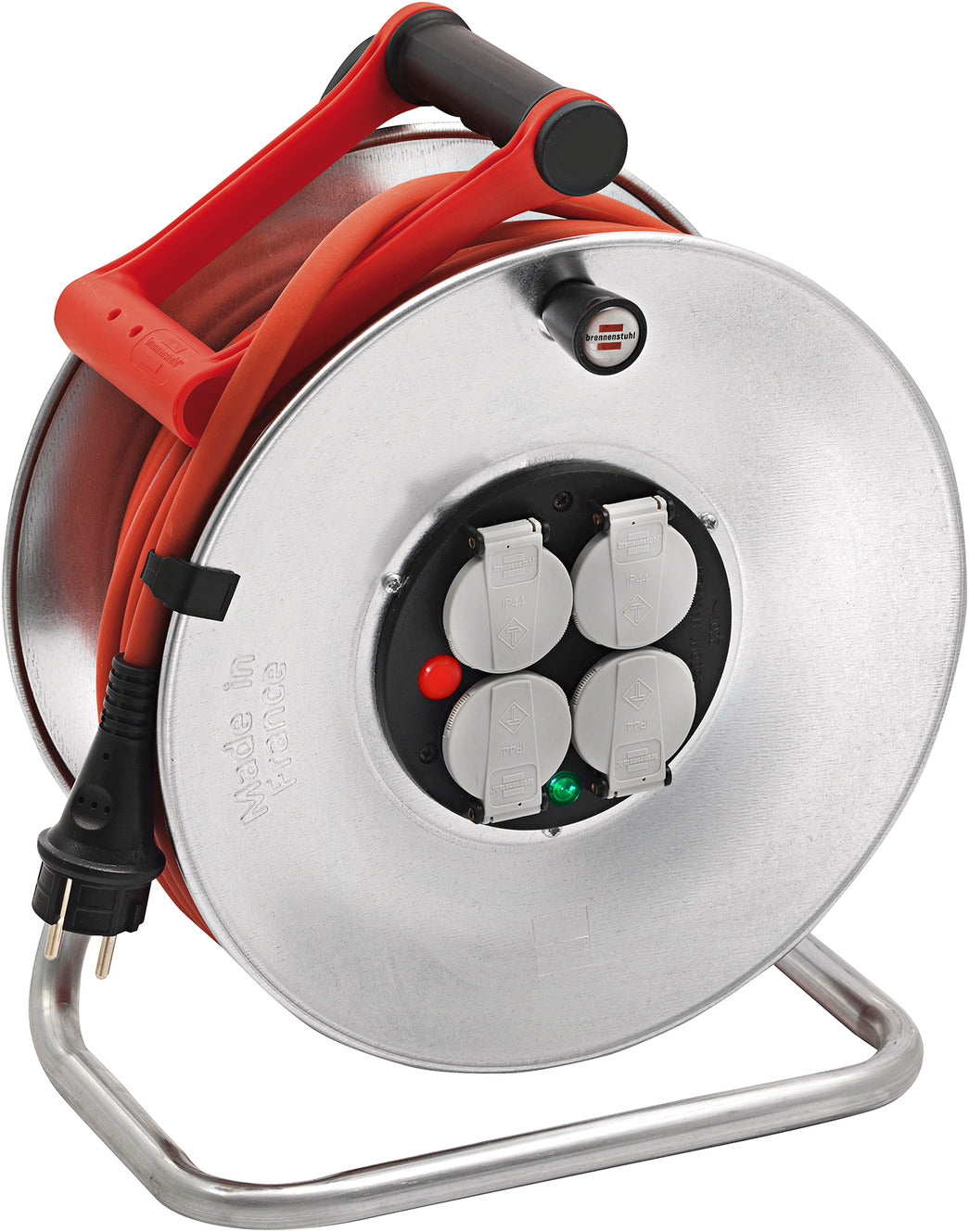 Enrouleur silver-25 professional 25m h07rn-f 3g2,5 - BRENNENSTUHL - 1207941