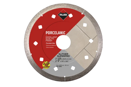 Disque slither 125 superpro haute finition - RUBI - 32961