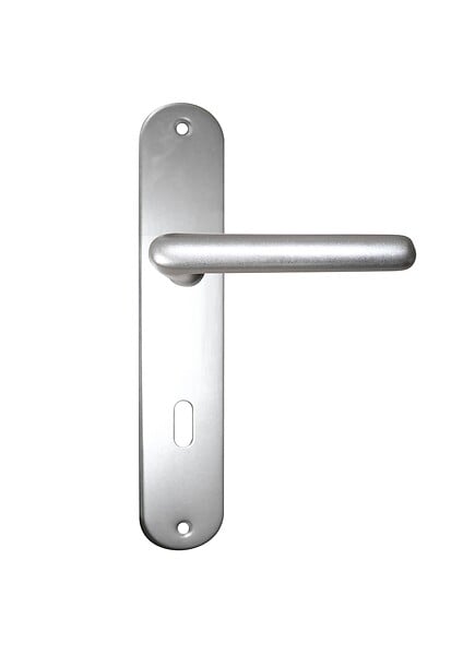 3999991393154 - Ensemble poignÃ©e de porte tro