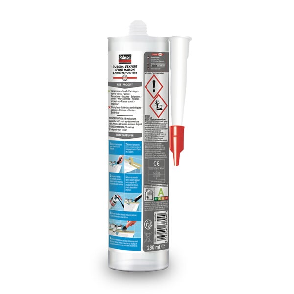 1989222 - Mastic joint Bain&Cuisine Pure