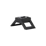 10 embases simples pour collier d'installation BRICELEC