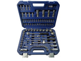 Coffret à douilles -  Chrome vanadium - 94 pièces