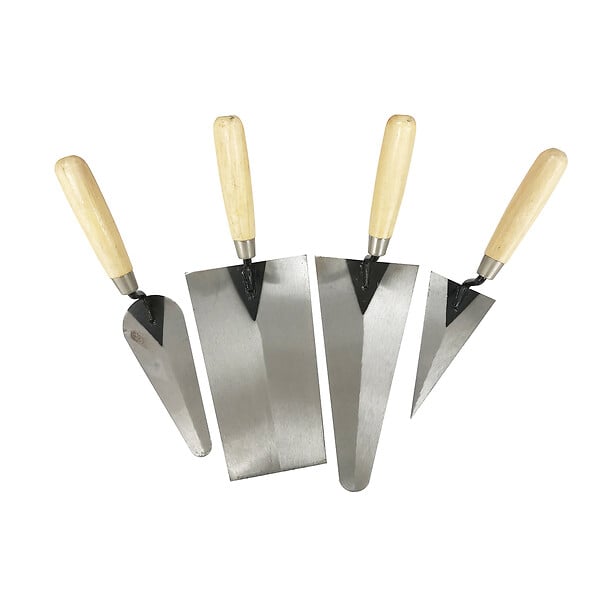 3999990031118 - Lot 4 truelles assorties 1er P