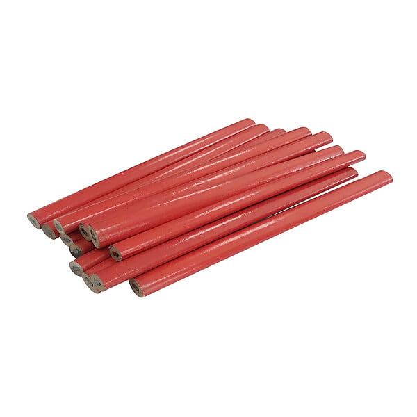 972505 - Lot 12 crayons de menuisier