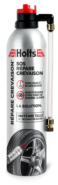 72051030001 - RÃ©pare crevaison AÃ©rosol 400