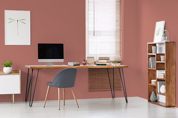436231 - Peinture Velours - Rose enjoue
