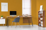 436248 - Peinture Velours - Jaune majes