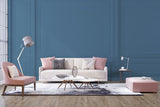 436259 - Peinture Velours - Bleu except
