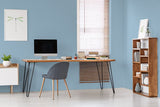436260 - Peinture Velours - Bleu attach