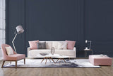 436258 - Peinture Velours - Bleu elegan
