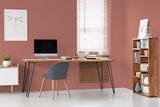 436264 - Peinture Velours - Rose enjoue