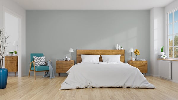 436239 - Peinture Velours - Gris discre