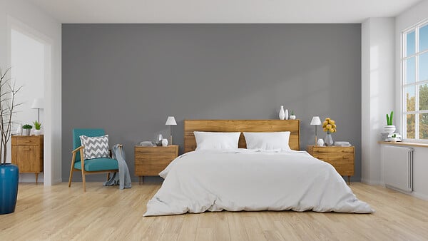 436241 - Peinture Velours - Gris crÃ©at