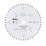Lame fine LEMAN pour scie circulaire portative - pour bois
