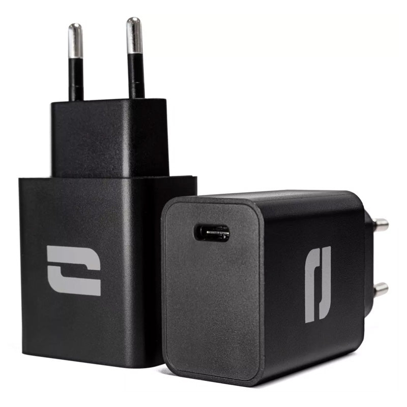 Pack Smartphone CORE X5 CROSSCALL + vitre de protection  + tête de chargeur - P-Core-X5