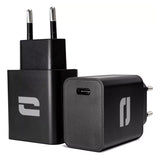 Pack Smartphone CORE X5 CROSSCALL + vitre de protection  + tête de chargeur - P-Core-X5