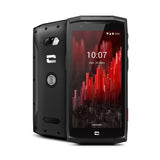 Pack Smartphone CORE M5 CROSSCALL + vitre de protection  + tête de chargeur - P-Core-M5