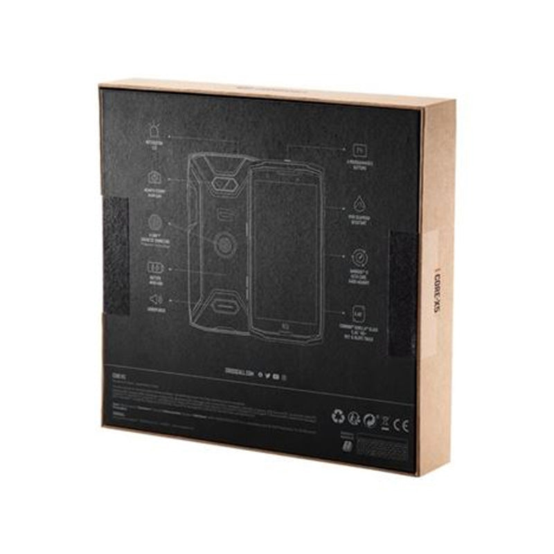 Téléphone CROSSCALL Core-X5 6/ 128 OPEN MARKET SCE - 1001013401707