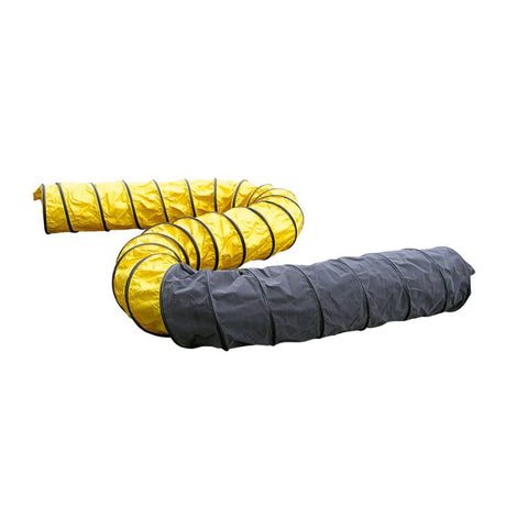 Pack Chauffage air pulsé mobile à combustion indirecte SOVELOR HPV 85 avec accessoires
