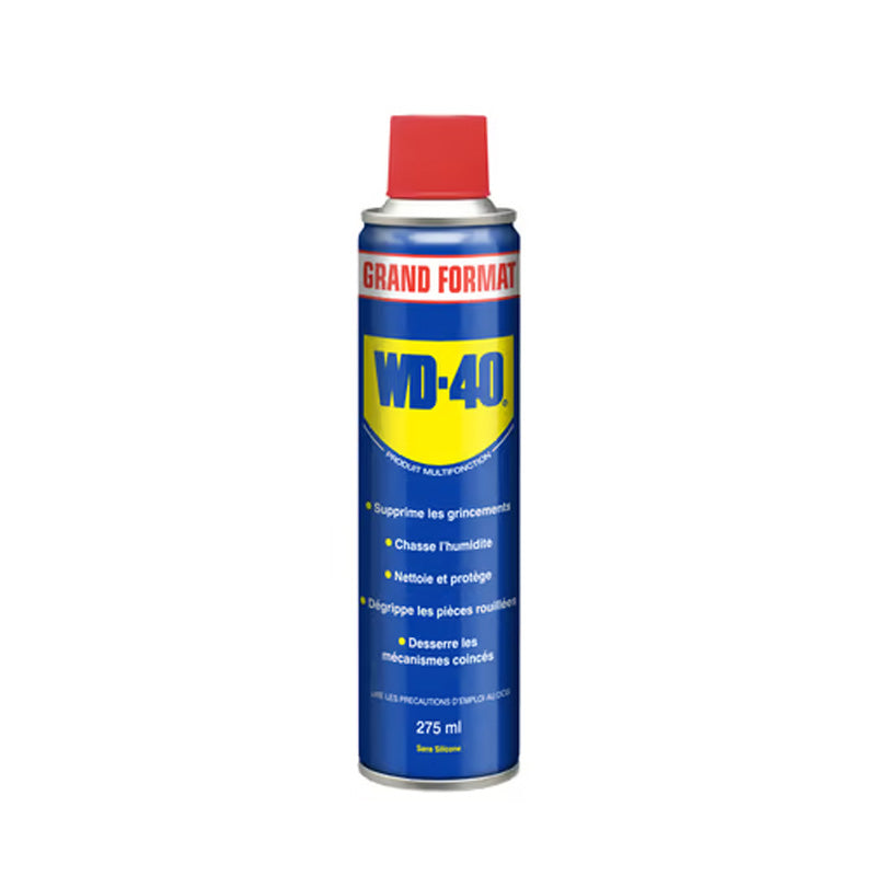 Lubrifiant multifonction 275ML - WD-40 - 270491