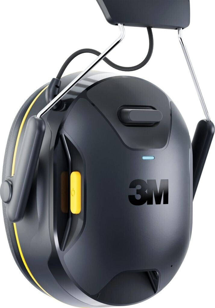 Casque de protection auditive Bluetooth WorkTunes Connect - 3M - 90570BT