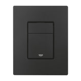 Plaque de commande double touche GROHE Even 38966KF0 Technologie anti-empreintes