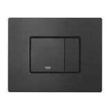 Plaque de commande double touche GROHE Even 38966KF0 Technologie anti-empreintes