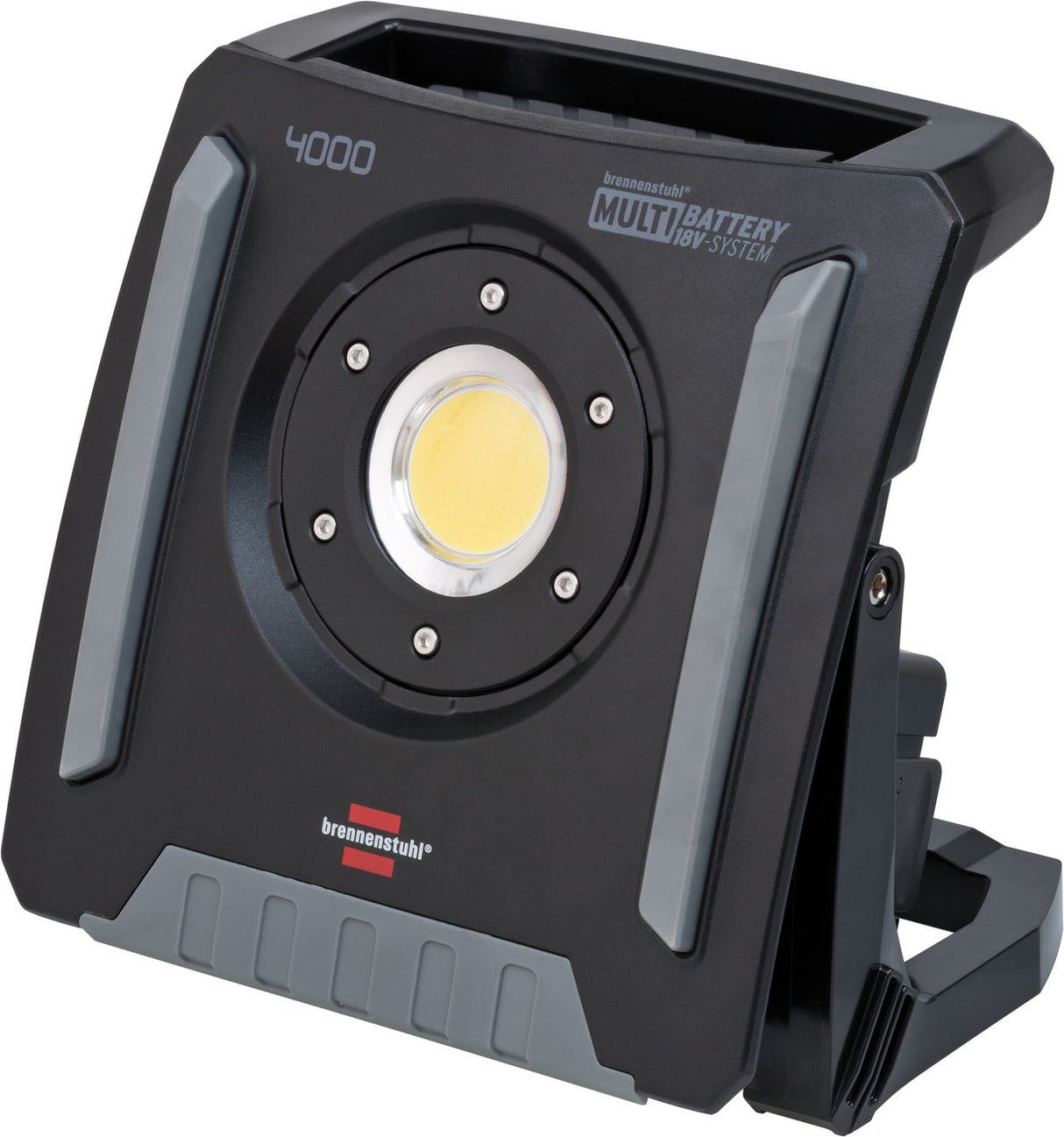 Projecteur professional led multi 4000ma - multi battery - ip65 - BRENNENSTUHL - 1173140400