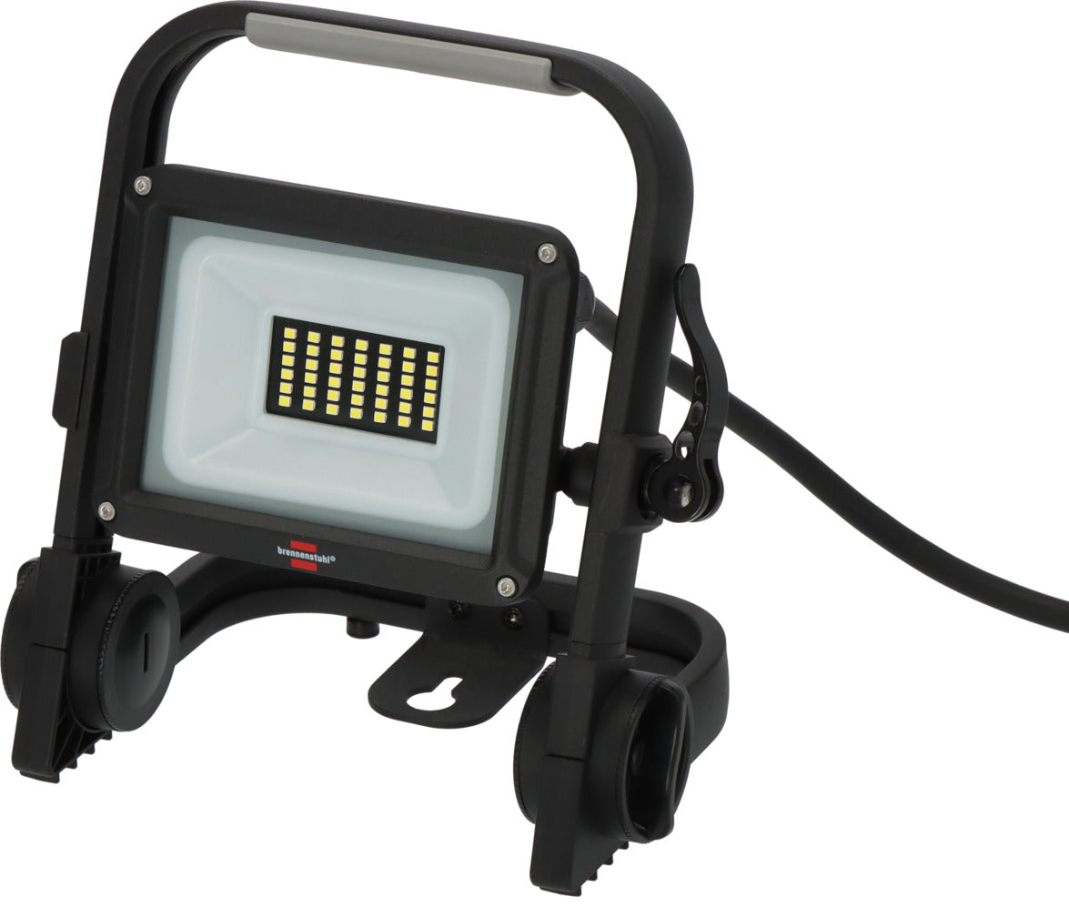 Projecteur portable led jaro 3060 m 2m h07rn-f 3g1,0 - ip65 - BRENNENSTUHL - 1171250243