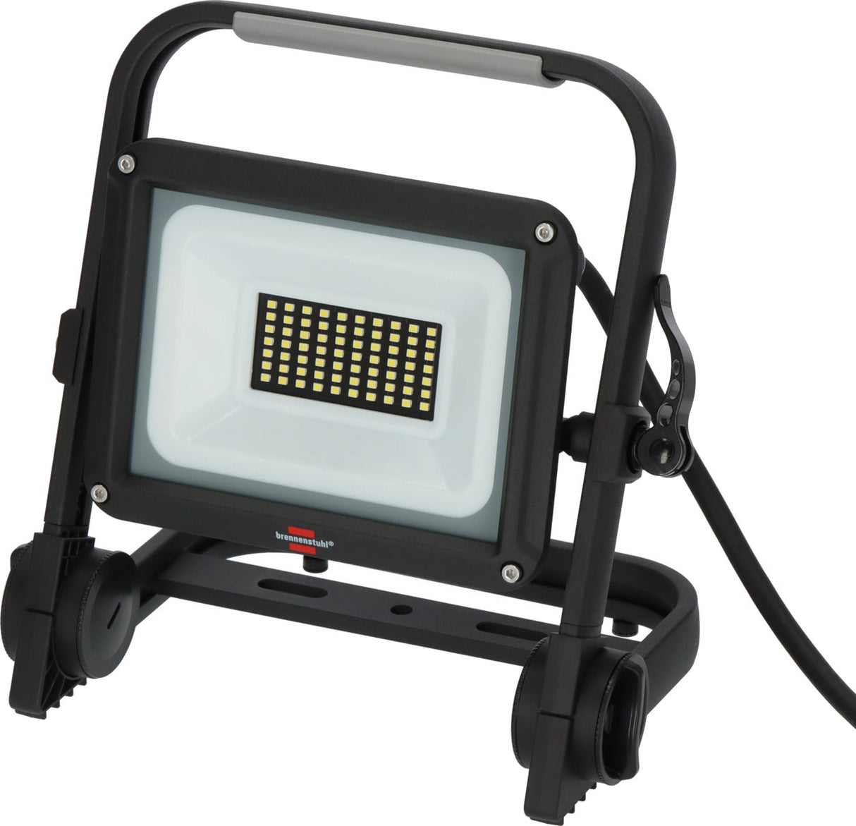 Projecteur portable led jaro 4060 m 3m h07rn-f 3g1,0 - ip65 - BRENNENSTUHL - 1171250343