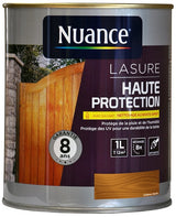 BRM098607 - Lasure au solvant Haute protec