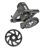 Ponceuse Portative EIBENSTOCK EBS1802 + 1 plateau PNZ Ø 125mm