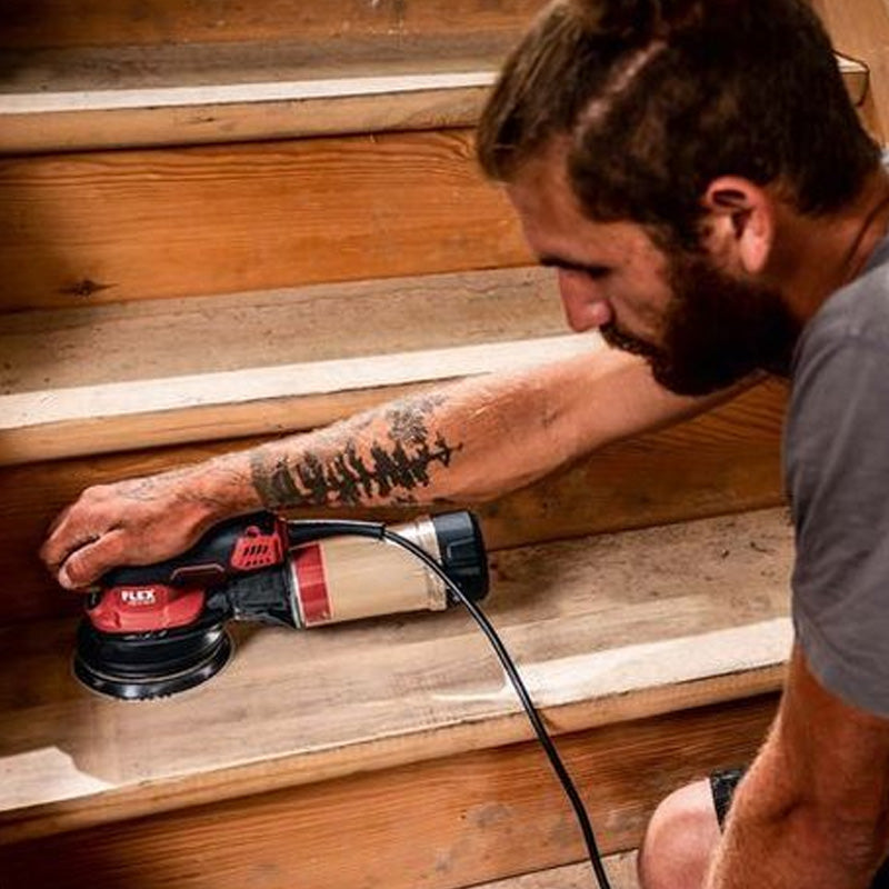 Ponceuse excentrique FLEX  Ø125 ORE 2-125 EC - moteur brushless