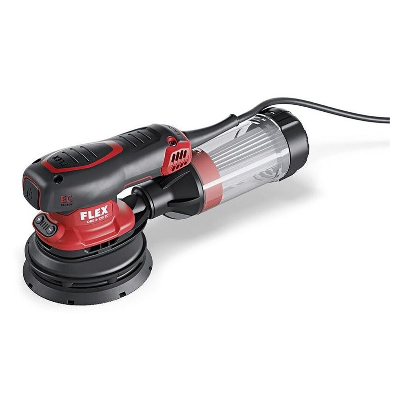 Ponceuse excentrique FLEX  Ø125 ORE 2-125 EC - moteur brushless