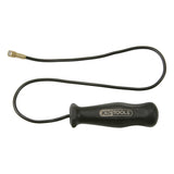 Aimant 4 mm à tige flexible, L.400 mm  - KS TOOLS - 550.1032