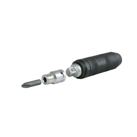 Coffret de tournevis à frapper avec embouts, 18 pièces  - KS TOOLS - 515.2000