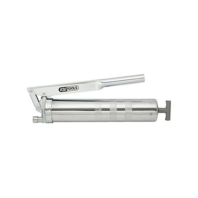 Pompe à graisse avec tuyau flexible  - KS TOOLS - 980.1010