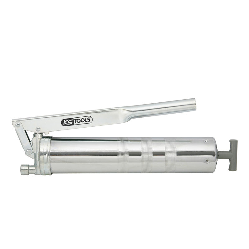 Pompe à graisse avec tuyau flexible  - KS TOOLS - 980.1010
