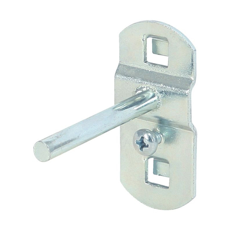 Crochet droit standard 50mm Ø6mm  - KS TOOLS - 860.0801