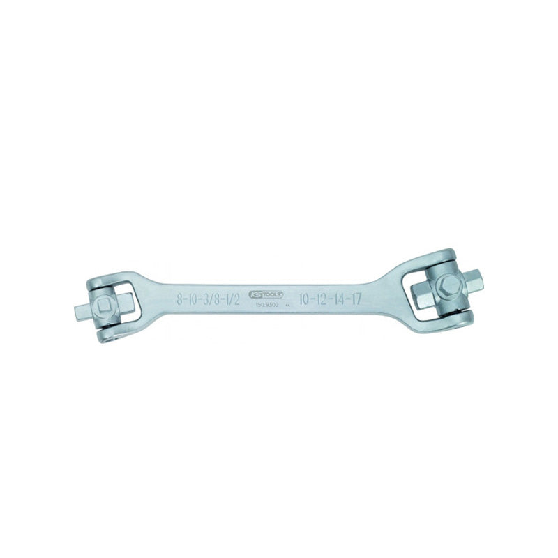 Clé de vidange 8 en 1  - KS TOOLS - 150.9302