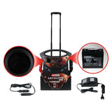 Booster à batterie 12V/24V PL à trolley - 6200A/3100A  - KS TOOLS - 550.1825